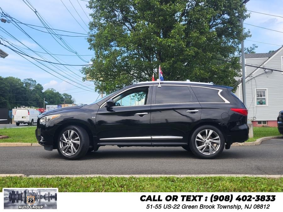 2015 INFINITI QX60 FWD 4dr, available for sale in Green Brook Township, New Jersey | Route 22 Auto Group. Green Brook Township, New Jersey 2015 INFINITI QX60 FWD 4dr, available for sale in Green Brook Township, New Jersey | Route 22 Auto Group. Green Brook Township, New Jersey