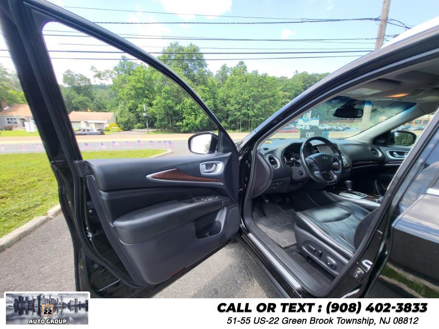 2015 INFINITI QX60 FWD 4dr, available for sale in Green Brook Township, New Jersey | Route 22 Auto Group. Green Brook Township, New Jersey 2015 INFINITI QX60 FWD 4dr, available for sale in Green Brook Township, New Jersey | Route 22 Auto Group. Green Brook Township, New Jersey