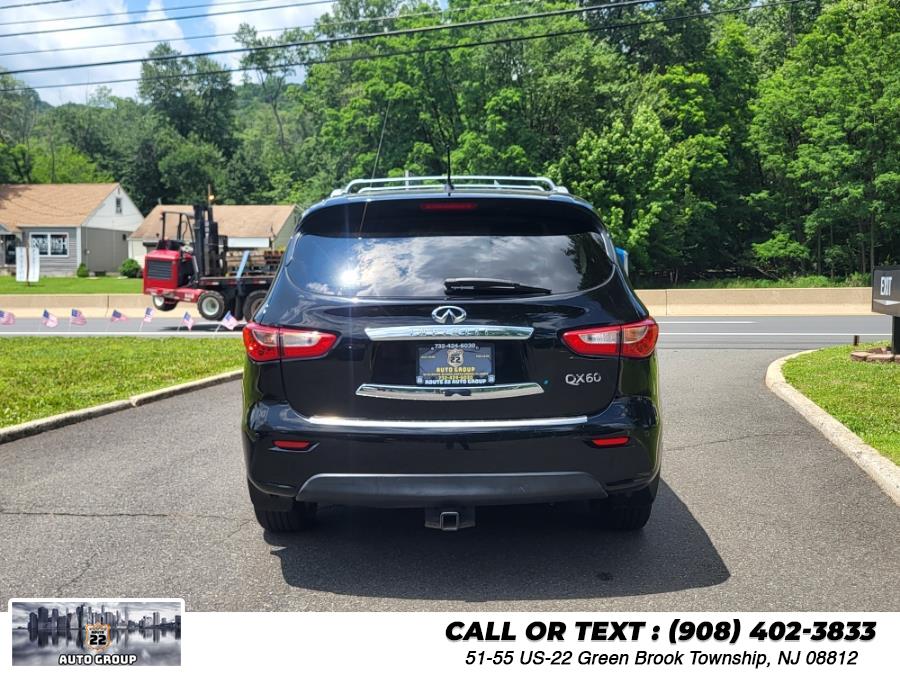 2015 INFINITI QX60 FWD 4dr, available for sale in Green Brook Township, New Jersey | Route 22 Auto Group. Green Brook Township, New Jersey 2015 INFINITI QX60 FWD 4dr, available for sale in Green Brook Township, New Jersey | Route 22 Auto Group. Green Brook Township, New Jersey