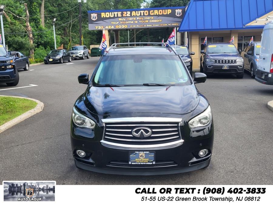 2015 INFINITI QX60 FWD 4dr, available for sale in Green Brook Township, New Jersey | Route 22 Auto Group. Green Brook Township, New Jersey 2015 INFINITI QX60 FWD 4dr, available for sale in Green Brook Township, New Jersey | Route 22 Auto Group. Green Brook Township, New Jersey