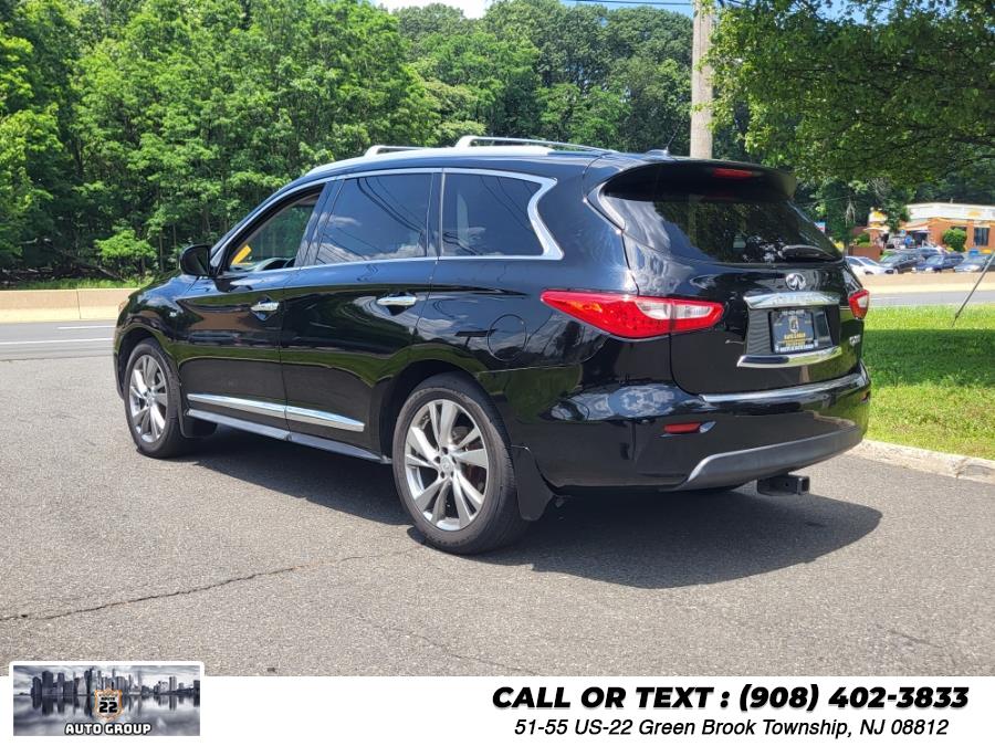 2015 INFINITI QX60 FWD 4dr, available for sale in Green Brook Township, New Jersey | Route 22 Auto Group. Green Brook Township, New Jersey 2015 INFINITI QX60 FWD 4dr, available for sale in Green Brook Township, New Jersey | Route 22 Auto Group. Green Brook Township, New Jersey