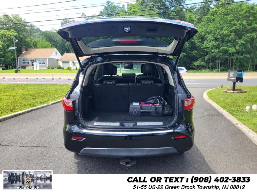 2015 INFINITI QX60 FWD 4dr, available for sale in Green Brook Township, New Jersey | Route 22 Auto Group. Green Brook Township, New Jersey 2015 INFINITI QX60 FWD 4dr, available for sale in Green Brook Township, New Jersey | Route 22 Auto Group. Green Brook Township, New Jersey