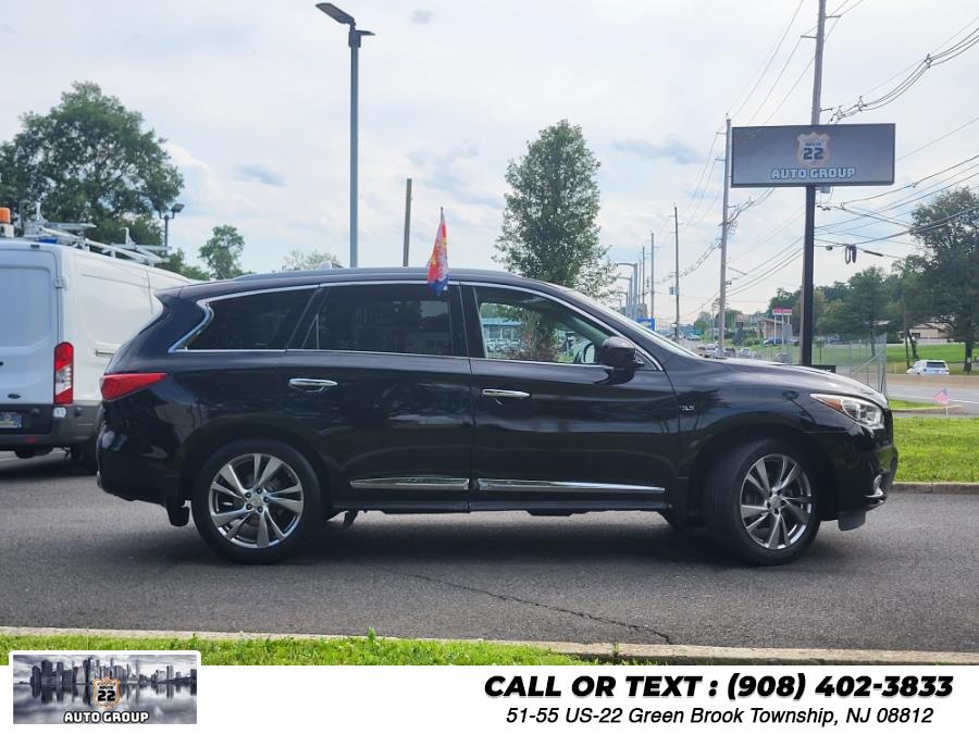 2015 INFINITI QX60 FWD 4dr, available for sale in Green Brook Township, New Jersey | Route 22 Auto Group. Green Brook Township, New Jersey 2015 INFINITI QX60 FWD 4dr, available for sale in Green Brook Township, New Jersey | Route 22 Auto Group. Green Brook Township, New Jersey