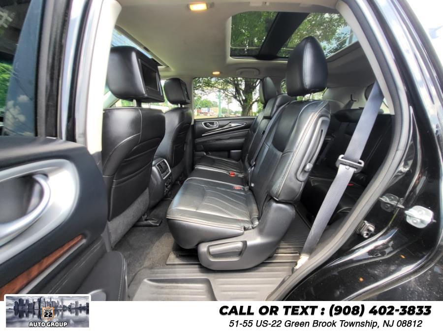 2015 INFINITI QX60 FWD 4dr, available for sale in Green Brook Township, New Jersey | Route 22 Auto Group. Green Brook Township, New Jersey 2015 INFINITI QX60 FWD 4dr, available for sale in Green Brook Township, New Jersey | Route 22 Auto Group. Green Brook Township, New Jersey