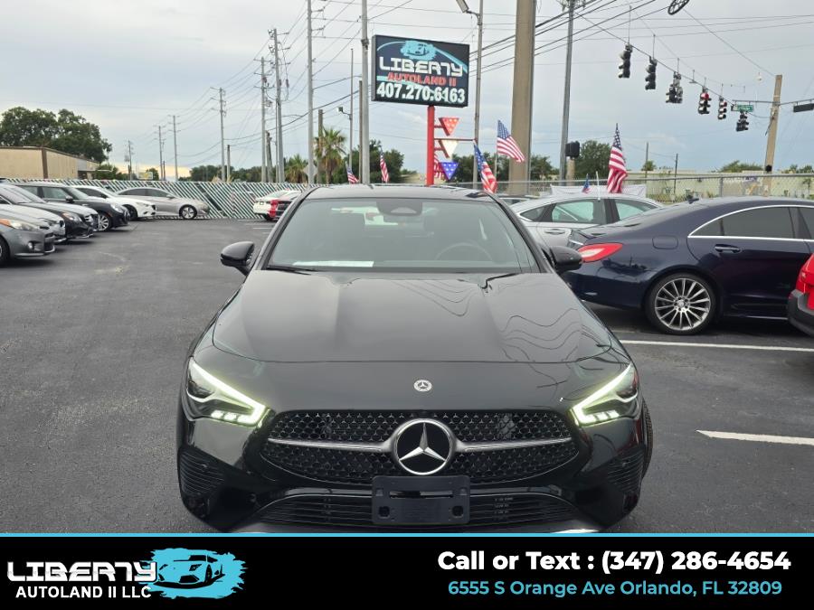 2024 Mercedes-Benz CLA CLA 250 Coupe, available for sale in Orlando, Florida | Liberty Autoland II LLC. Orlando, Florida 2024 Mercedes-Benz CLA CLA 250 Coupe, available for sale in Orlando, Florida | Liberty Autoland II LLC. Orlando, Florida