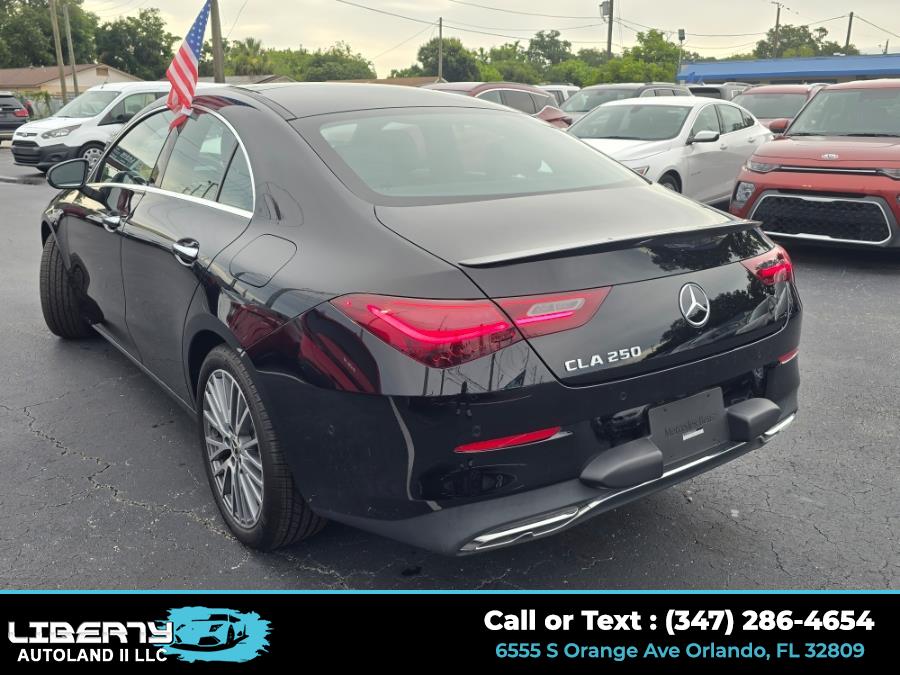 2024 Mercedes-Benz CLA CLA 250 Coupe, available for sale in Orlando, Florida | Liberty Autoland II LLC. Orlando, Florida 2024 Mercedes-Benz CLA CLA 250 Coupe, available for sale in Orlando, Florida | Liberty Autoland II LLC. Orlando, Florida