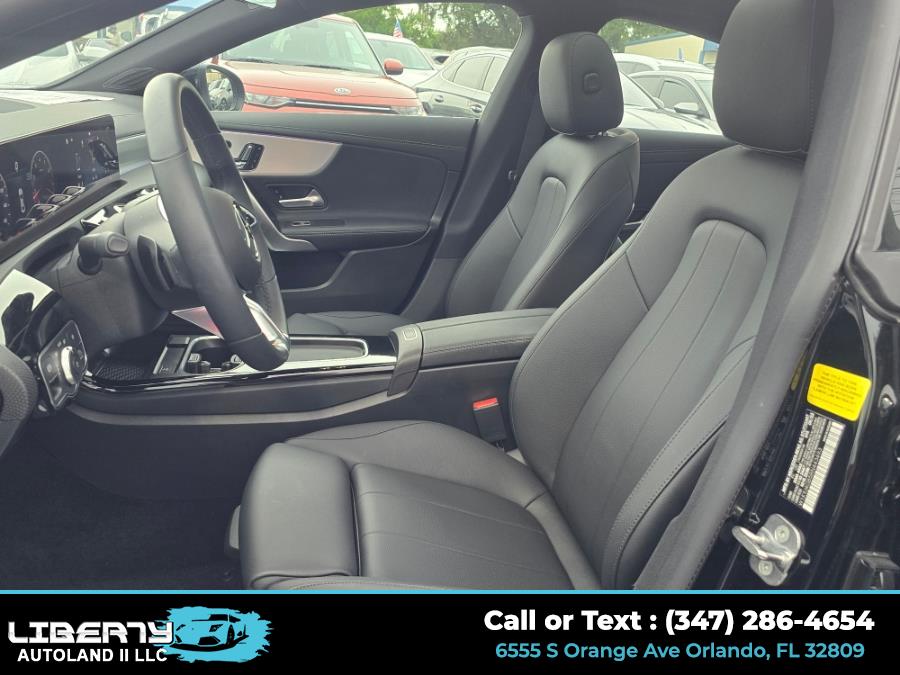 2024 Mercedes-Benz CLA CLA 250 Coupe, available for sale in Orlando, Florida | Liberty Autoland II LLC. Orlando, Florida 2024 Mercedes-Benz CLA CLA 250 Coupe, available for sale in Orlando, Florida | Liberty Autoland II LLC. Orlando, Florida