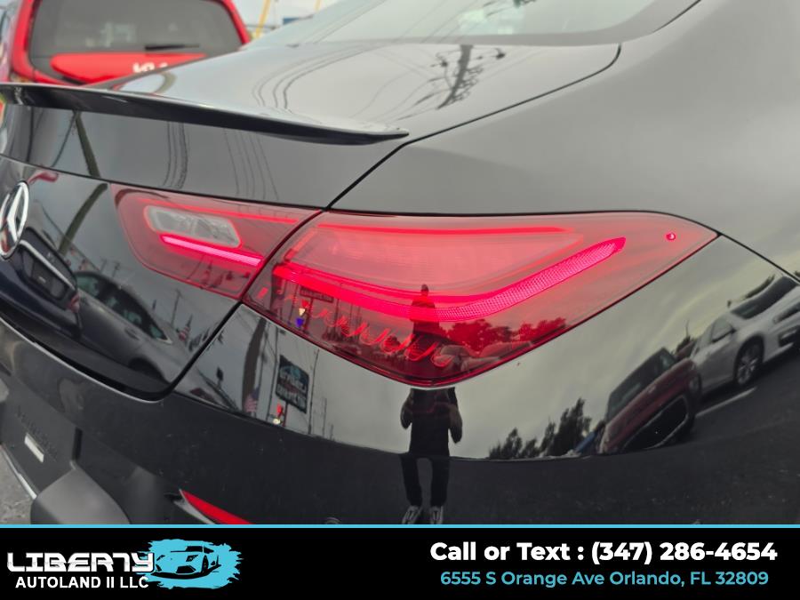 2024 Mercedes-Benz CLA CLA 250 Coupe, available for sale in Orlando, Florida | Liberty Autoland II LLC. Orlando, Florida 2024 Mercedes-Benz CLA CLA 250 Coupe, available for sale in Orlando, Florida | Liberty Autoland II LLC. Orlando, Florida