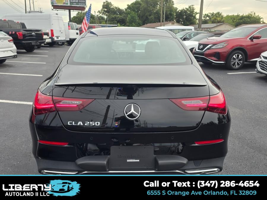 2024 Mercedes-Benz CLA CLA 250 Coupe, available for sale in Orlando, Florida | Liberty Autoland II LLC. Orlando, Florida 2024 Mercedes-Benz CLA CLA 250 Coupe, available for sale in Orlando, Florida | Liberty Autoland II LLC. Orlando, Florida