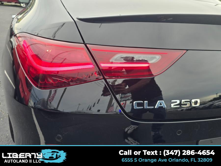 2024 Mercedes-Benz CLA CLA 250 Coupe, available for sale in Orlando, Florida | Liberty Autoland II LLC. Orlando, Florida 2024 Mercedes-Benz CLA CLA 250 Coupe, available for sale in Orlando, Florida | Liberty Autoland II LLC. Orlando, Florida
