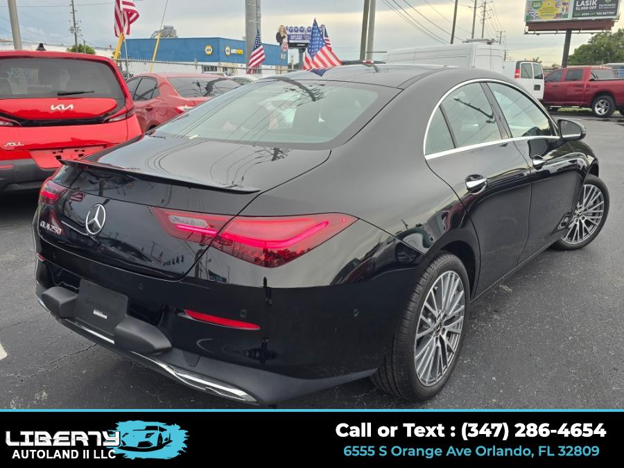 2024 Mercedes-Benz CLA CLA 250 Coupe, available for sale in Orlando, Florida | Liberty Autoland II LLC. Orlando, Florida 2024 Mercedes-Benz CLA CLA 250 Coupe, available for sale in Orlando, Florida | Liberty Autoland II LLC. Orlando, Florida