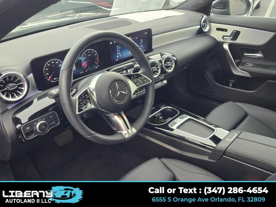 2024 Mercedes-Benz CLA CLA 250 Coupe, available for sale in Orlando, Florida | Liberty Autoland II LLC. Orlando, Florida 2024 Mercedes-Benz CLA CLA 250 Coupe, available for sale in Orlando, Florida | Liberty Autoland II LLC. Orlando, Florida