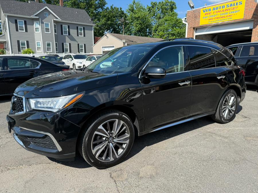 2020 Acura MDX SH-AWD 7-Passenger w/Technology Pkg, available for sale in Hartford, Connecticut | VEB Auto Sales. Hartford, Connecticut 2020 Acura MDX SH-AWD 7-Passenger w/Technology Pkg, available for sale in Hartford, Connecticut | VEB Auto Sales. Hartford, Connecticut