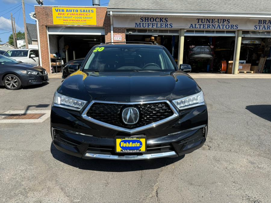 2020 Acura MDX SH-AWD 7-Passenger w/Technology Pkg, available for sale in Hartford, Connecticut | VEB Auto Sales. Hartford, Connecticut 2020 Acura MDX SH-AWD 7-Passenger w/Technology Pkg, available for sale in Hartford, Connecticut | VEB Auto Sales. Hartford, Connecticut