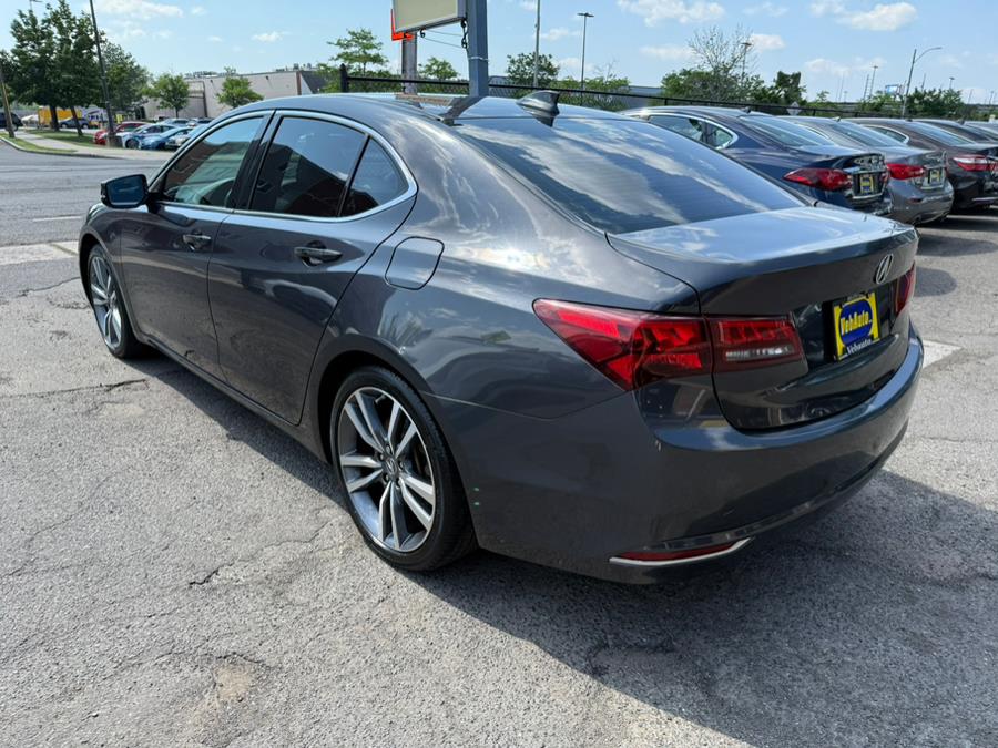 2015 Acura TLX 4dr Sdn FWD V6 Tech, available for sale in Hartford, Connecticut | VEB Auto Sales. Hartford, Connecticut 2015 Acura TLX 4dr Sdn FWD V6 Tech, available for sale in Hartford, Connecticut | VEB Auto Sales. Hartford, Connecticut