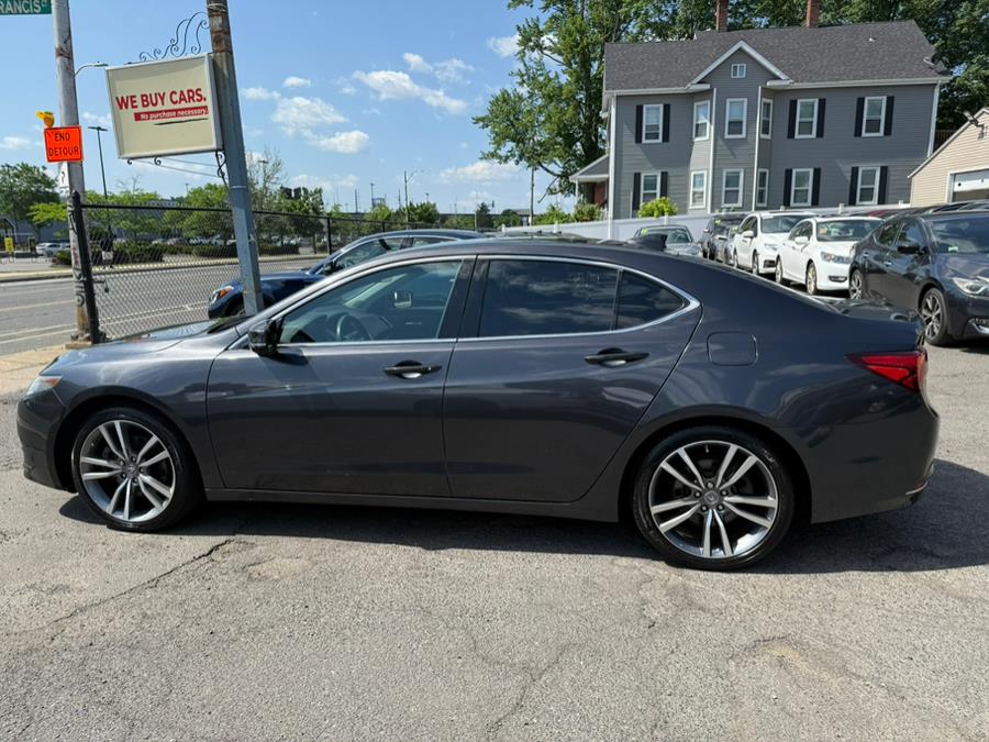 2015 Acura TLX 4dr Sdn FWD V6 Tech, available for sale in Hartford, Connecticut | VEB Auto Sales. Hartford, Connecticut 2015 Acura TLX 4dr Sdn FWD V6 Tech, available for sale in Hartford, Connecticut | VEB Auto Sales. Hartford, Connecticut