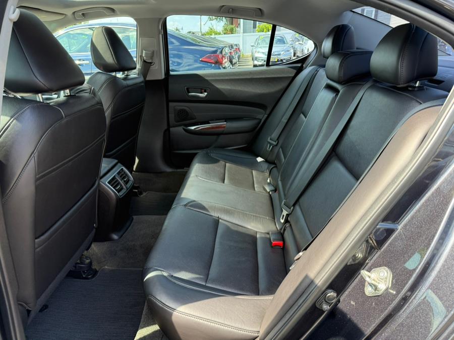 2015 Acura TLX 4dr Sdn FWD V6 Tech, available for sale in Hartford, Connecticut | VEB Auto Sales. Hartford, Connecticut 2015 Acura TLX 4dr Sdn FWD V6 Tech, available for sale in Hartford, Connecticut | VEB Auto Sales. Hartford, Connecticut