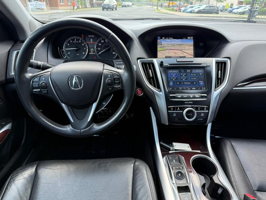 2015 Acura TLX 4dr Sdn FWD V6 Tech, available for sale in Hartford, Connecticut | VEB Auto Sales. Hartford, Connecticut 2015 Acura TLX 4dr Sdn FWD V6 Tech, available for sale in Hartford, Connecticut | VEB Auto Sales. Hartford, Connecticut