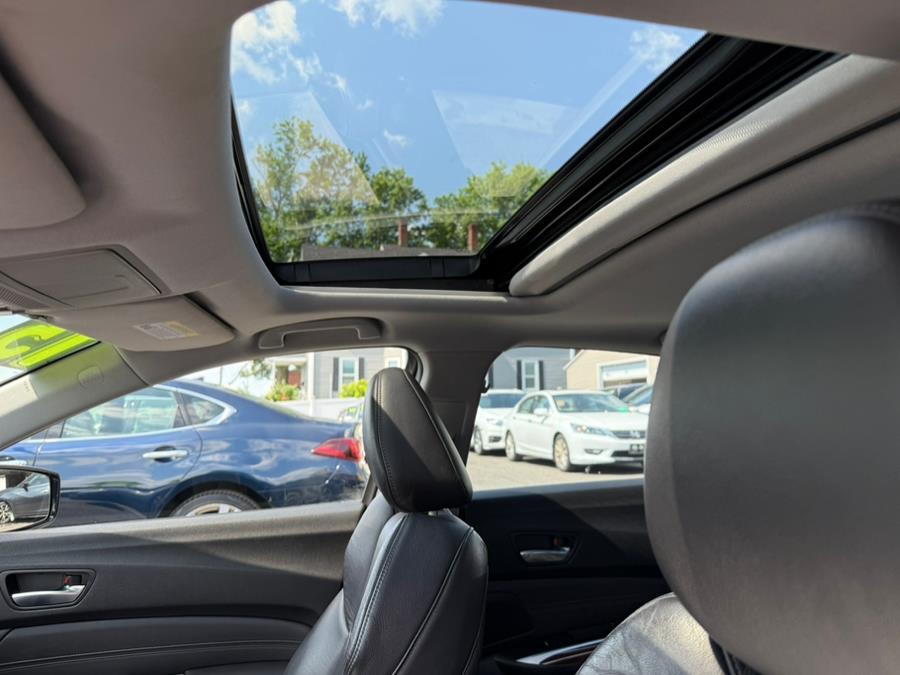 2015 Acura TLX 4dr Sdn FWD V6 Tech, available for sale in Hartford, Connecticut | VEB Auto Sales. Hartford, Connecticut 2015 Acura TLX 4dr Sdn FWD V6 Tech, available for sale in Hartford, Connecticut | VEB Auto Sales. Hartford, Connecticut