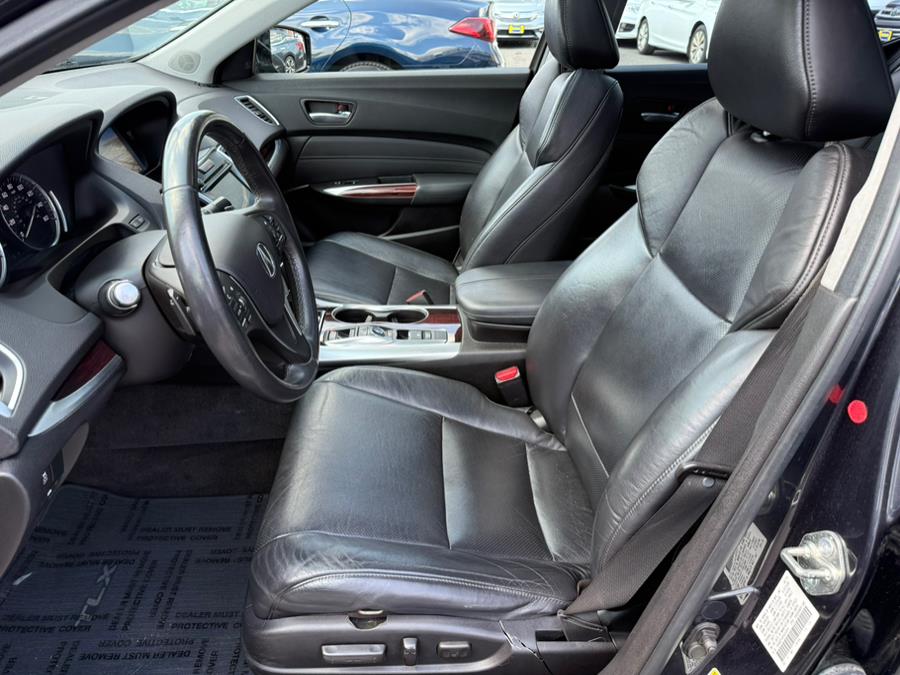 2015 Acura TLX 4dr Sdn FWD V6 Tech, available for sale in Hartford, Connecticut | VEB Auto Sales. Hartford, Connecticut 2015 Acura TLX 4dr Sdn FWD V6 Tech, available for sale in Hartford, Connecticut | VEB Auto Sales. Hartford, Connecticut