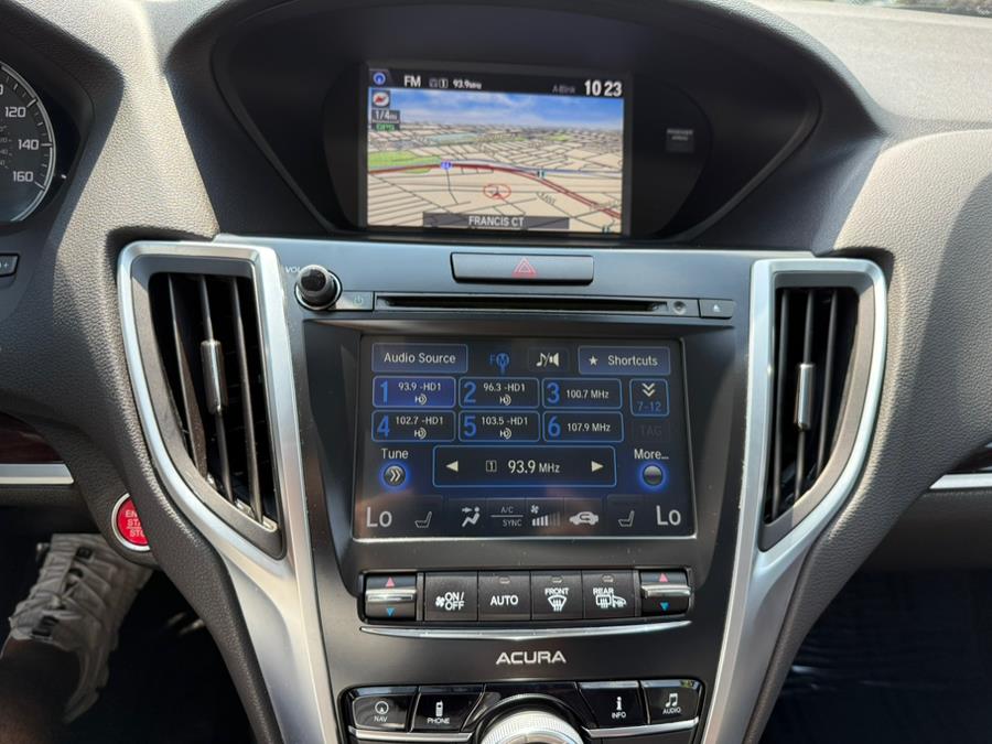 2015 Acura TLX 4dr Sdn FWD V6 Tech, available for sale in Hartford, Connecticut | VEB Auto Sales. Hartford, Connecticut 2015 Acura TLX 4dr Sdn FWD V6 Tech, available for sale in Hartford, Connecticut | VEB Auto Sales. Hartford, Connecticut