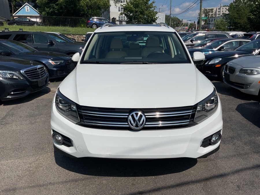 2016 Volkswagen Tiguan 4MOTION 4dr Auto SEL, available for sale in Waterbury, Connecticut | Jim Juliani Motors. Waterbury, Connecticut 2016 Volkswagen Tiguan 4MOTION 4dr Auto SEL, available for sale in Waterbury, Connecticut | Jim Juliani Motors. Waterbury, Connecticut