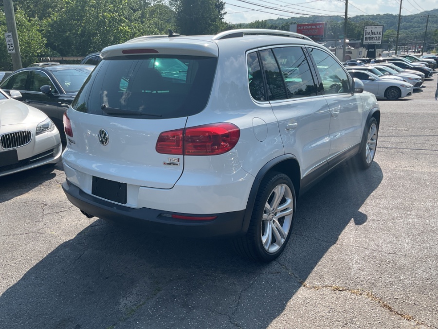 2016 Volkswagen Tiguan 4MOTION 4dr Auto SEL, available for sale in Waterbury, Connecticut | Jim Juliani Motors. Waterbury, Connecticut 2016 Volkswagen Tiguan 4MOTION 4dr Auto SEL, available for sale in Waterbury, Connecticut | Jim Juliani Motors. Waterbury, Connecticut