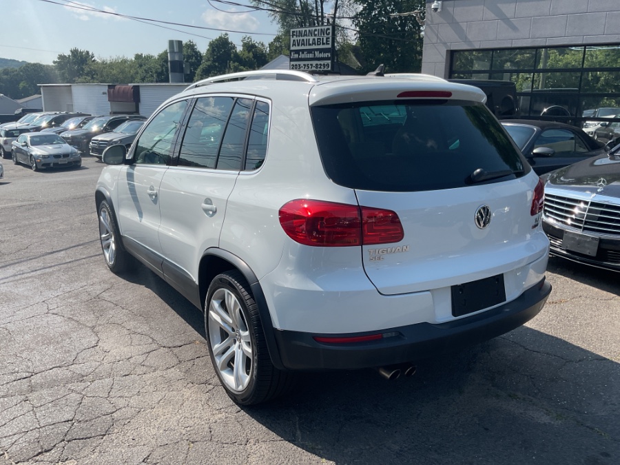 2016 Volkswagen Tiguan 4MOTION 4dr Auto SEL, available for sale in Waterbury, Connecticut | Jim Juliani Motors. Waterbury, Connecticut 2016 Volkswagen Tiguan 4MOTION 4dr Auto SEL, available for sale in Waterbury, Connecticut | Jim Juliani Motors. Waterbury, Connecticut
