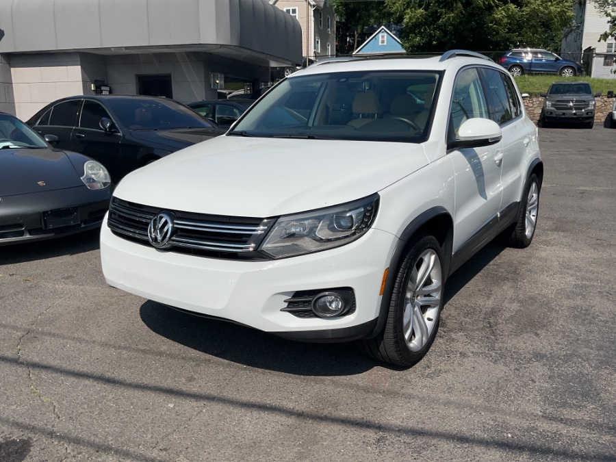 2016 Volkswagen Tiguan 4MOTION 4dr Auto SEL, available for sale in Waterbury, Connecticut | Jim Juliani Motors. Waterbury, Connecticut 2016 Volkswagen Tiguan 4MOTION 4dr Auto SEL, available for sale in Waterbury, Connecticut | Jim Juliani Motors. Waterbury, Connecticut