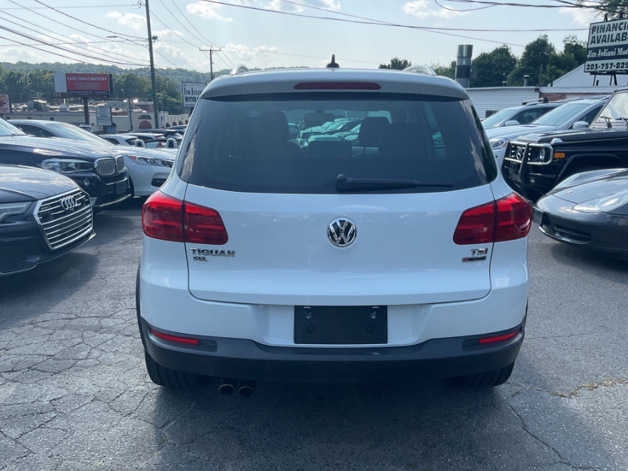 2016 Volkswagen Tiguan 4MOTION 4dr Auto SEL, available for sale in Waterbury, Connecticut | Jim Juliani Motors. Waterbury, Connecticut 2016 Volkswagen Tiguan 4MOTION 4dr Auto SEL, available for sale in Waterbury, Connecticut | Jim Juliani Motors. Waterbury, Connecticut