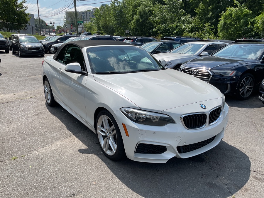 Used 2016 BMW 2 Series in Waterbury, Connecticut | Jim Juliani Motors. Waterbury, Connecticut