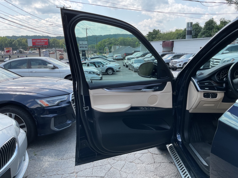 2017 BMW X5 xDrive35i Sports Activity Vehicle, available for sale in Waterbury, Connecticut | Jim Juliani Motors. Waterbury, Connecticut 2017 BMW X5 xDrive35i Sports Activity Vehicle, available for sale in Waterbury, Connecticut | Jim Juliani Motors. Waterbury, Connecticut
