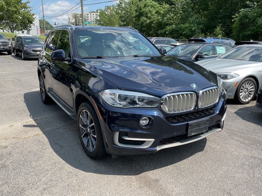 2017 BMW X5 xDrive35i Sports Activity Vehicle, available for sale in Waterbury, Connecticut | Jim Juliani Motors. Waterbury, Connecticut 2017 BMW X5 xDrive35i Sports Activity Vehicle, available for sale in Waterbury, Connecticut | Jim Juliani Motors. Waterbury, Connecticut