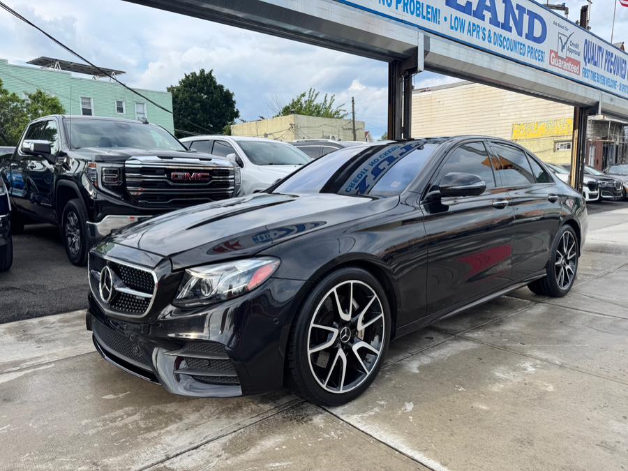 2020 Mercedes-Benz E-Class AMG E 53 4MATIC+ Sedan, available for sale in Jamaica, New York | Sunrise Autoland. Jamaica, New York 2020 Mercedes-Benz E-Class AMG E 53 4MATIC+ Sedan, available for sale in Jamaica, New York | Sunrise Autoland. Jamaica, New York