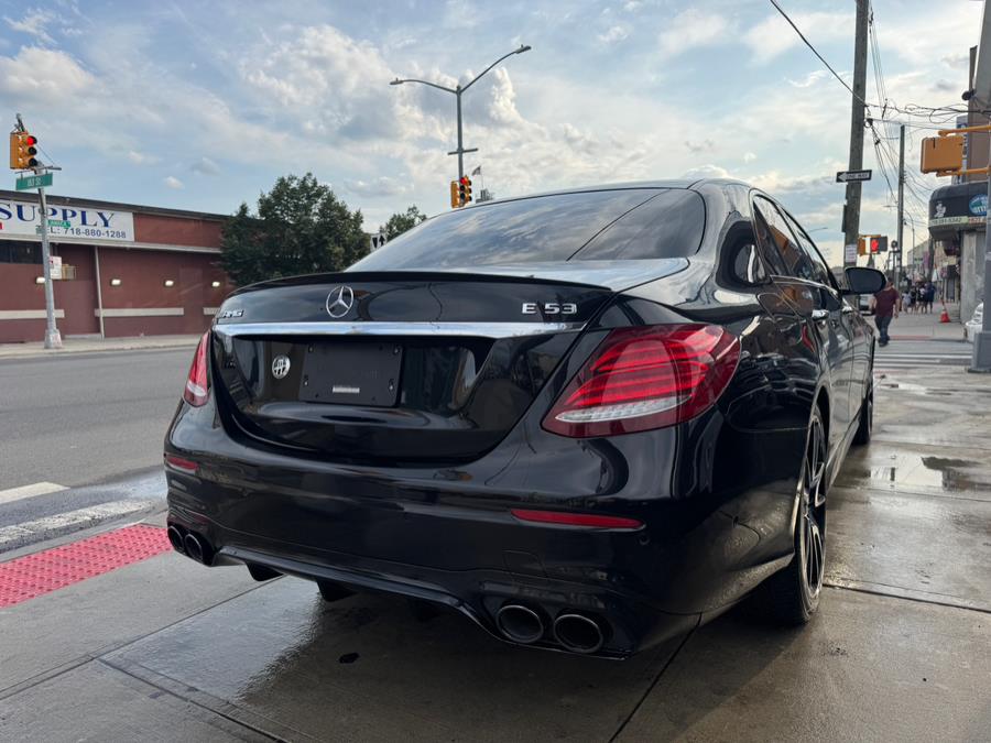 2020 Mercedes-Benz E-Class AMG E 53 4MATIC+ Sedan, available for sale in Jamaica, New York | Sunrise Autoland. Jamaica, New York 2020 Mercedes-Benz E-Class AMG E 53 4MATIC+ Sedan, available for sale in Jamaica, New York | Sunrise Autoland. Jamaica, New York