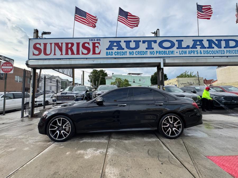 2020 Mercedes-Benz E-Class AMG E 53 4MATIC+ Sedan, available for sale in Jamaica, New York | Sunrise Autoland. Jamaica, New York 2020 Mercedes-Benz E-Class AMG E 53 4MATIC+ Sedan, available for sale in Jamaica, New York | Sunrise Autoland. Jamaica, New York
