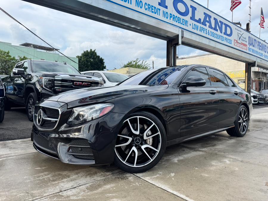 2020 Mercedes-Benz E-Class AMG E 53 4MATIC+ Sedan, available for sale in Jamaica, New York | Sunrise Autoland. Jamaica, New York 2020 Mercedes-Benz E-Class AMG E 53 4MATIC+ Sedan, available for sale in Jamaica, New York | Sunrise Autoland. Jamaica, New York
