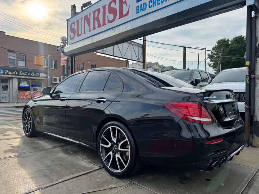 2020 Mercedes-Benz E-Class AMG E 53 4MATIC+ Sedan, available for sale in Jamaica, New York | Sunrise Autoland. Jamaica, New York 2020 Mercedes-Benz E-Class AMG E 53 4MATIC+ Sedan, available for sale in Jamaica, New York | Sunrise Autoland. Jamaica, New York