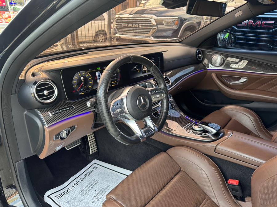2020 Mercedes-Benz E-Class AMG E 53 4MATIC+ Sedan, available for sale in Jamaica, New York | Sunrise Autoland. Jamaica, New York 2020 Mercedes-Benz E-Class AMG E 53 4MATIC+ Sedan, available for sale in Jamaica, New York | Sunrise Autoland. Jamaica, New York