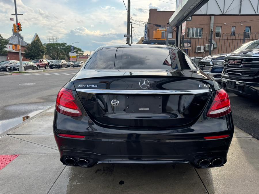 2020 Mercedes-Benz E-Class AMG E 53 4MATIC+ Sedan, available for sale in Jamaica, New York | Sunrise Autoland. Jamaica, New York 2020 Mercedes-Benz E-Class AMG E 53 4MATIC+ Sedan, available for sale in Jamaica, New York | Sunrise Autoland. Jamaica, New York
