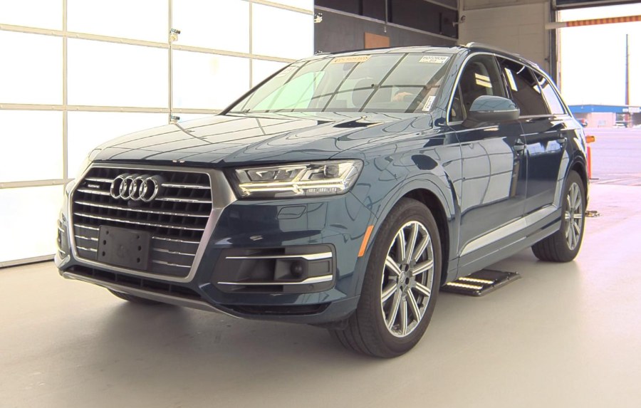 2018 Audi Q7 3.0 TFSI Prestige, available for sale in Jamaica, New York | Sunrise Autoland. Jamaica, New York 2018 Audi Q7 3.0 TFSI Prestige, available for sale in Jamaica, New York | Sunrise Autoland. Jamaica, New York