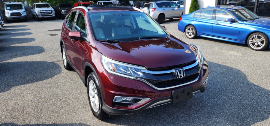 2015 Honda CR-V EXL, available for sale in Huntington Station, New York | Huntington Auto Mall. Huntington Station, New York 2015 Honda CR-V EXL, available for sale in Huntington Station, New York | Huntington Auto Mall. Huntington Station, New York