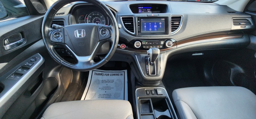2015 Honda CR-V EXL, available for sale in Huntington Station, New York | Huntington Auto Mall. Huntington Station, New York 2015 Honda CR-V EXL, available for sale in Huntington Station, New York | Huntington Auto Mall. Huntington Station, New York