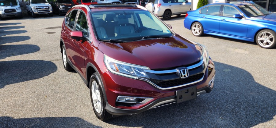 2015 Honda CR-V EXL, available for sale in Huntington Station, New York | Huntington Auto Mall. Huntington Station, New York 2015 Honda CR-V EXL, available for sale in Huntington Station, New York | Huntington Auto Mall. Huntington Station, New York