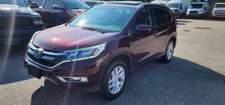 2015 Honda CR-V EXL, available for sale in Huntington Station, New York | Huntington Auto Mall. Huntington Station, New York 2015 Honda CR-V EXL, available for sale in Huntington Station, New York | Huntington Auto Mall. Huntington Station, New York