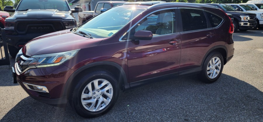 2015 Honda CR-V EXL, available for sale in Huntington Station, New York | Huntington Auto Mall. Huntington Station, New York 2015 Honda CR-V EXL, available for sale in Huntington Station, New York | Huntington Auto Mall. Huntington Station, New York