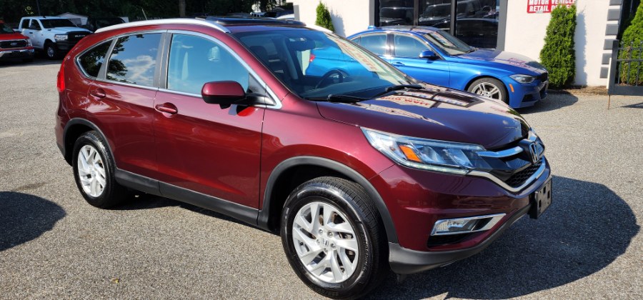 2015 Honda CR-V EXL, available for sale in Huntington Station, New York | Huntington Auto Mall. Huntington Station, New York 2015 Honda CR-V EXL, available for sale in Huntington Station, New York | Huntington Auto Mall. Huntington Station, New York
