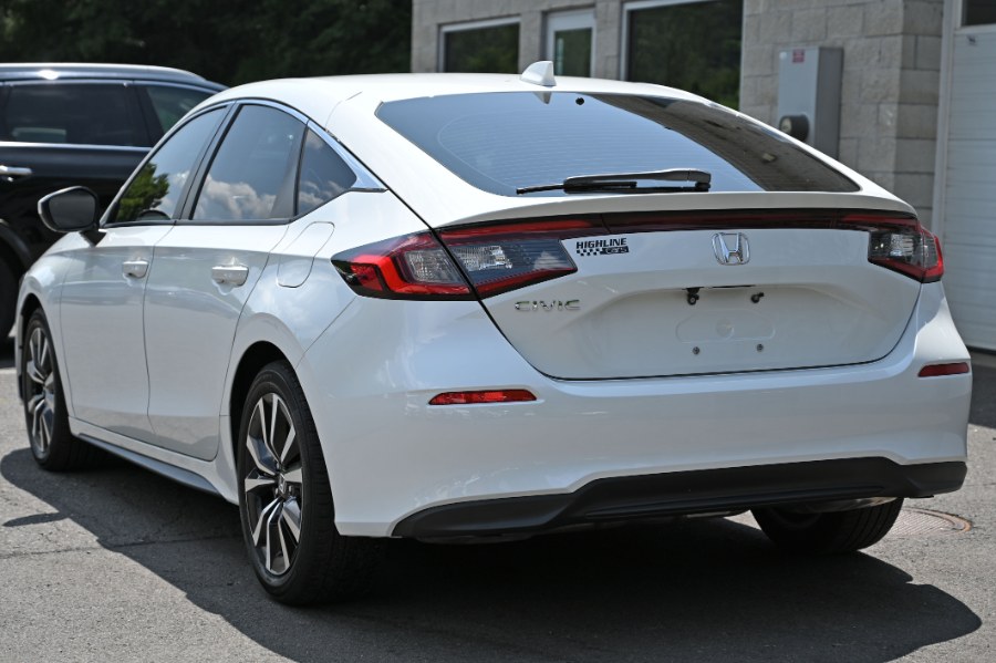 2022 Honda Civic Hatchback EX-L CVT, available for sale in Waterbury, Connecticut | Highline Car Connection. Waterbury, Connecticut 2022 Honda Civic Hatchback EX-L CVT, available for sale in Waterbury, Connecticut | Highline Car Connection. Waterbury, Connecticut