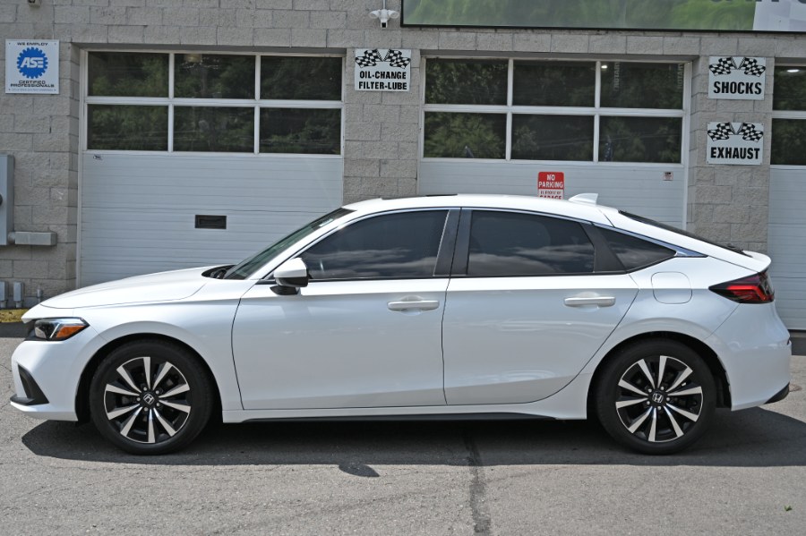 2022 Honda Civic Hatchback EX-L CVT, available for sale in Waterbury, Connecticut | Highline Car Connection. Waterbury, Connecticut 2022 Honda Civic Hatchback EX-L CVT, available for sale in Waterbury, Connecticut | Highline Car Connection. Waterbury, Connecticut