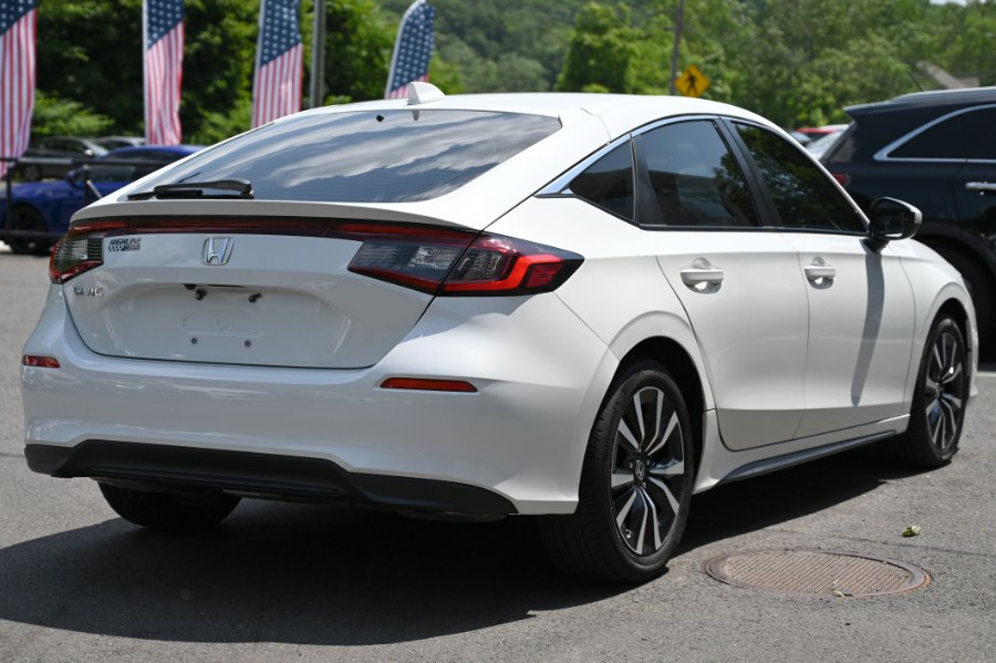2022 Honda Civic Hatchback EX-L CVT, available for sale in Waterbury, Connecticut | Highline Car Connection. Waterbury, Connecticut 2022 Honda Civic Hatchback EX-L CVT, available for sale in Waterbury, Connecticut | Highline Car Connection. Waterbury, Connecticut